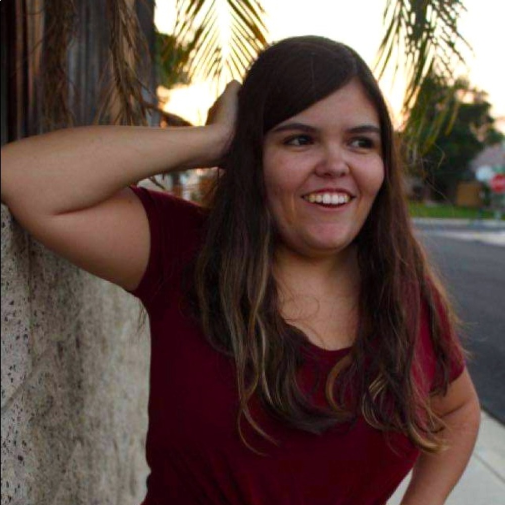 Meet your Posher, Sarah